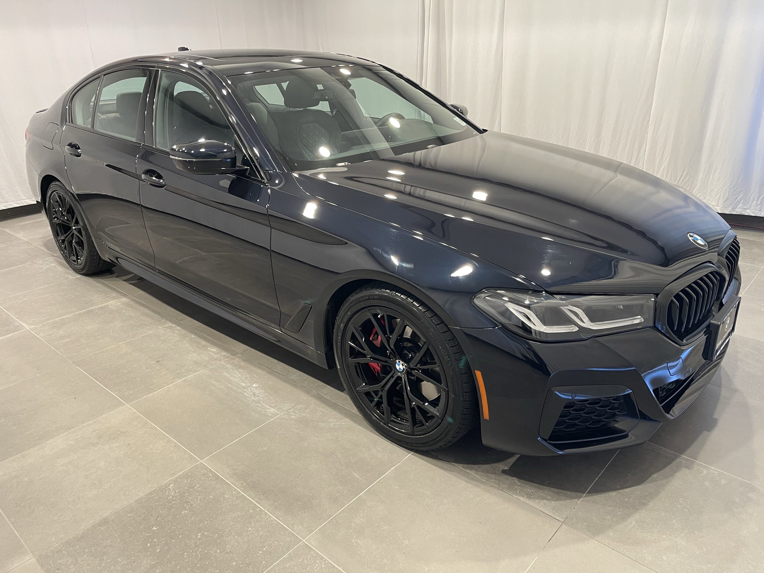 2023 Bmw 530i xDrive photo 3