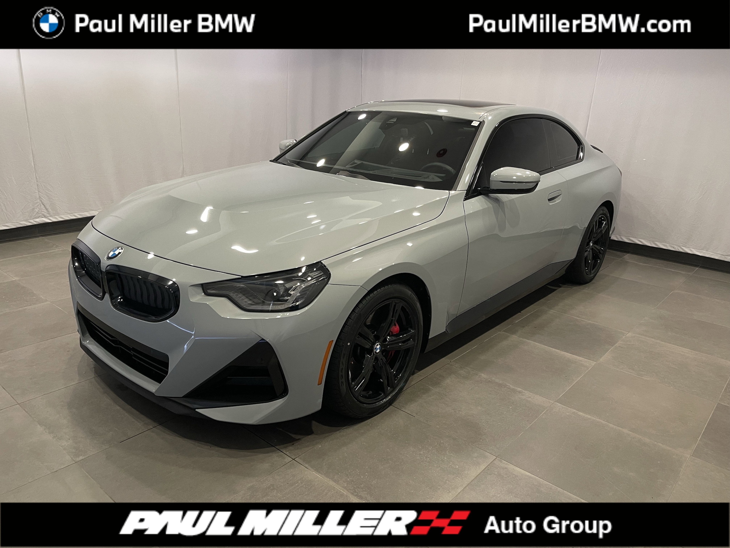 2023 BMW 2 Series 230i xDrive Coupe's photo