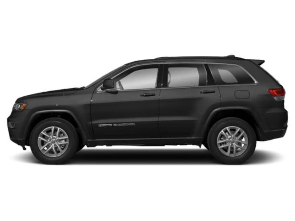 Used 2018 Jeep Grand Cherokee Laredo 4x4 SUV