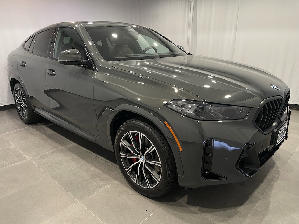 Used 2026 BMW X6 xDrive40i SUV