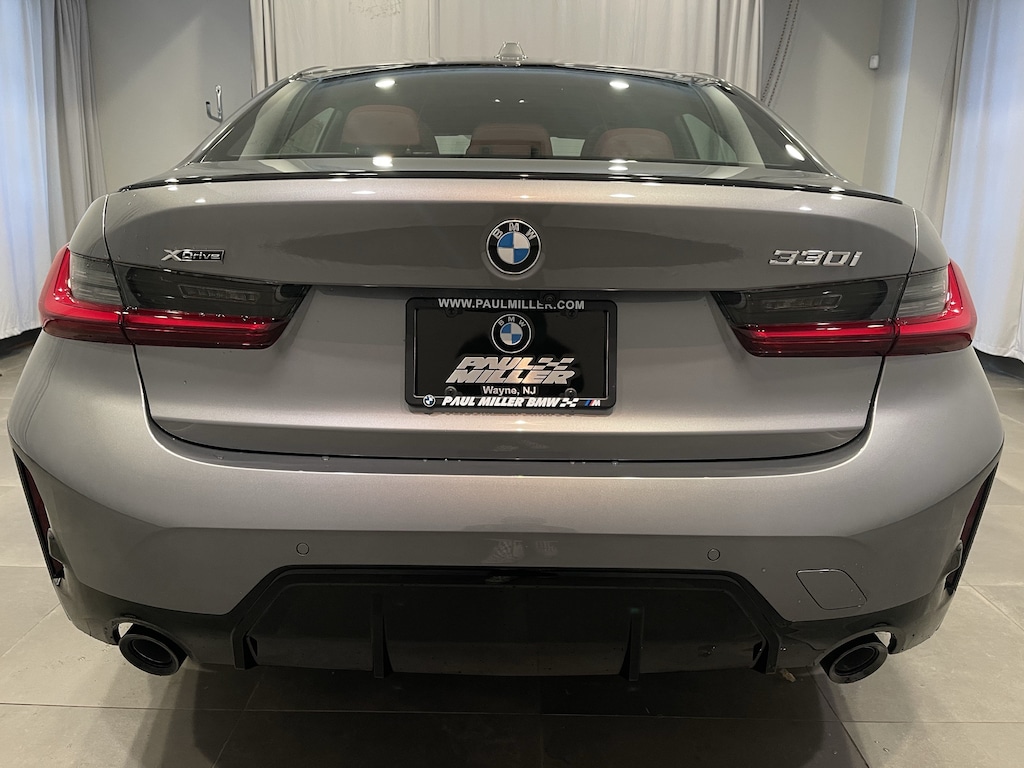 New 2026 BMW 330i xDrive Sedan