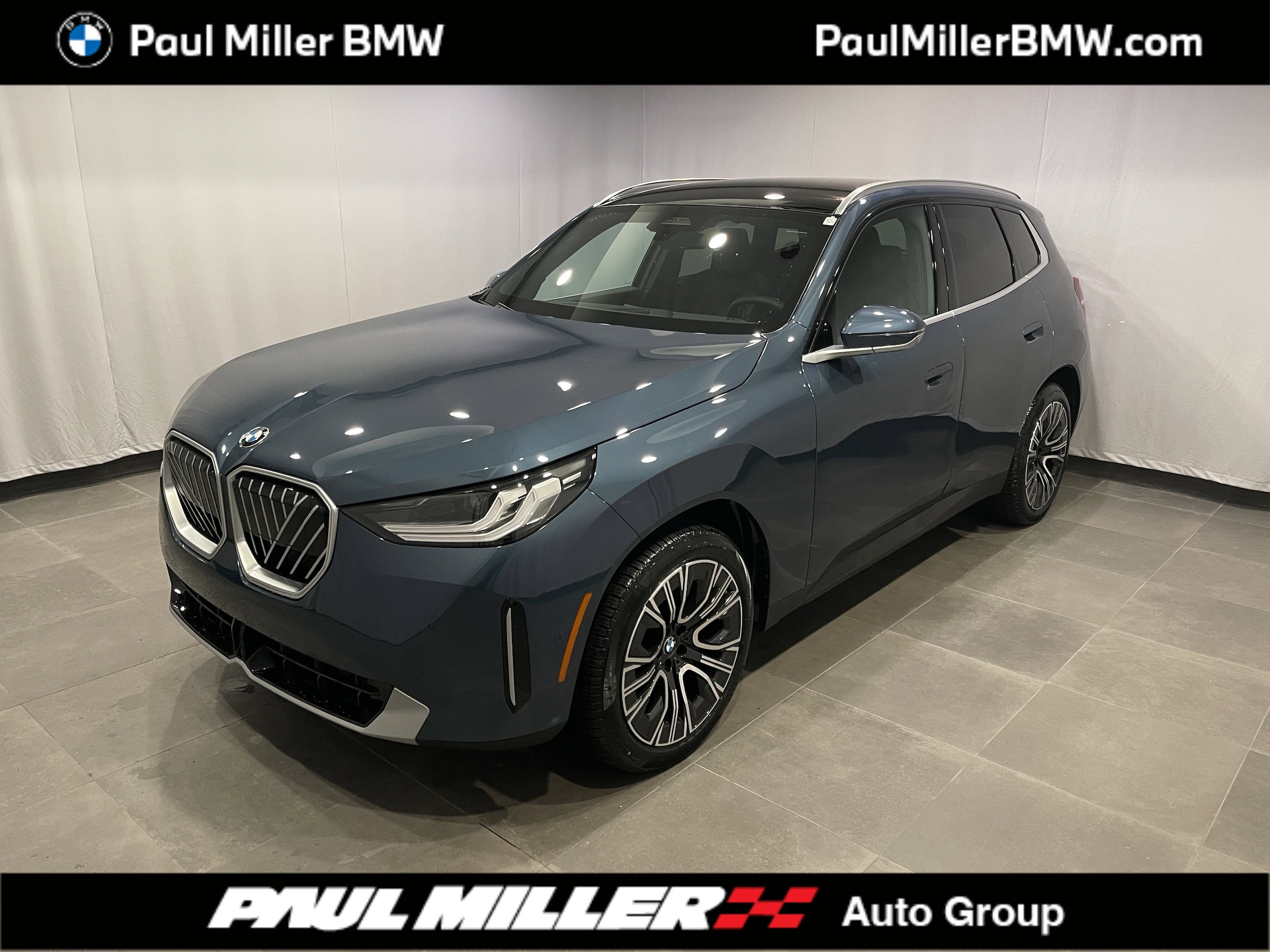 2026 BMW X3 Base's photo