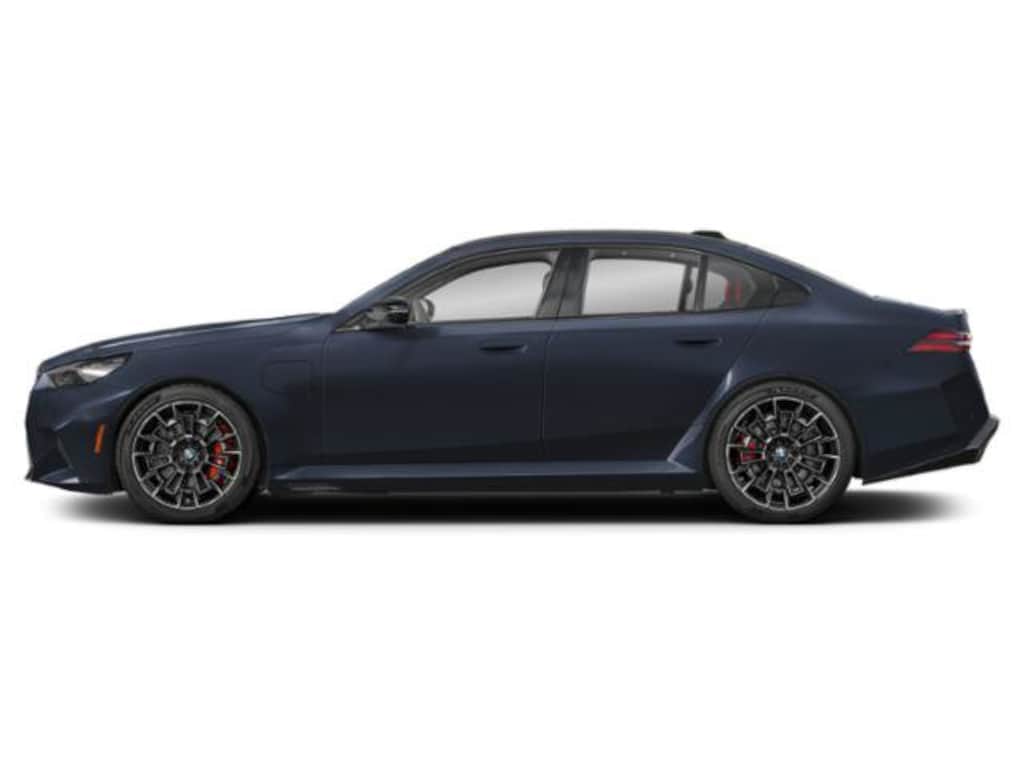 Certified 2025 BMW M5 Sedan