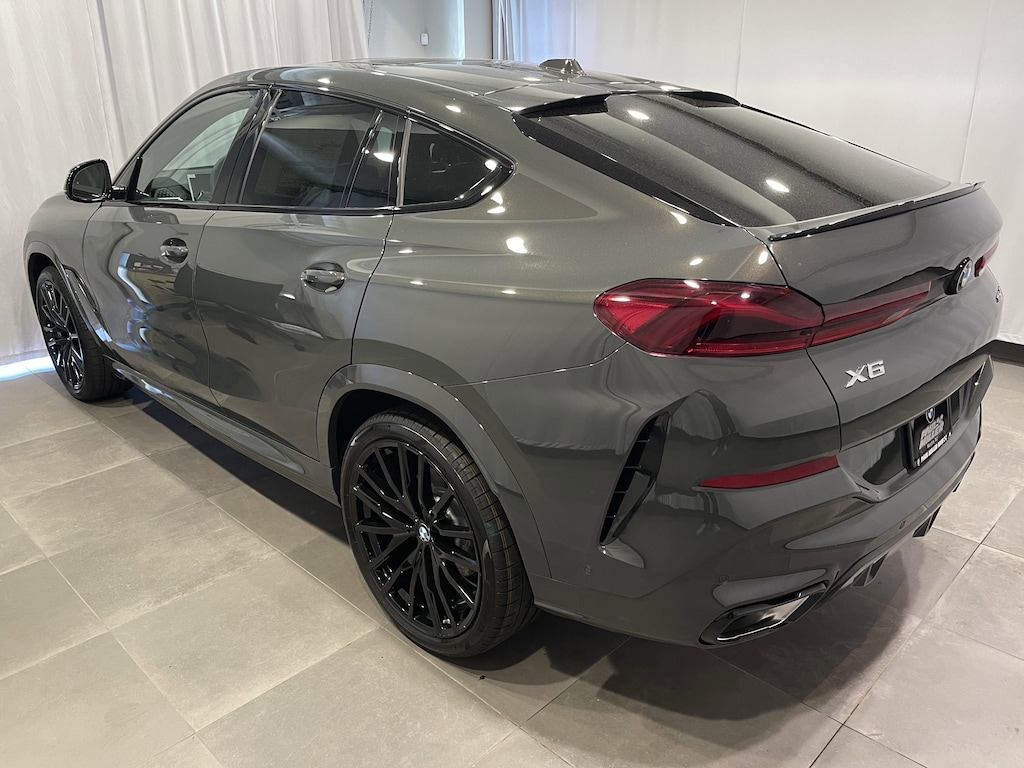 New 2027 BMW X6 xDrive40i SUV