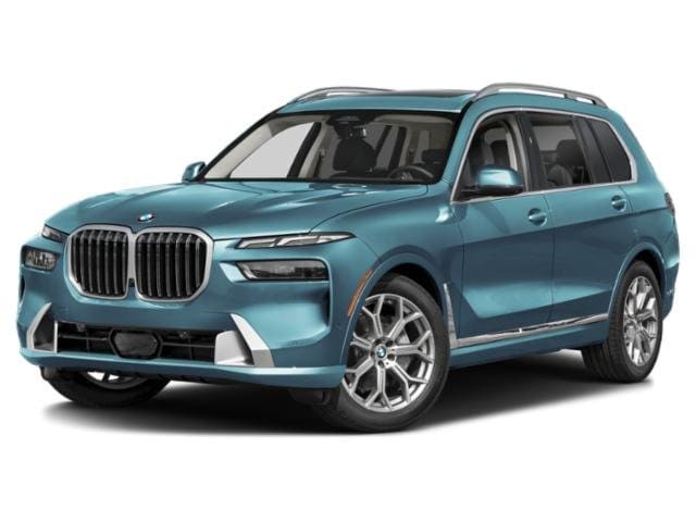 2027 BMW X7 xDrive40i's photo