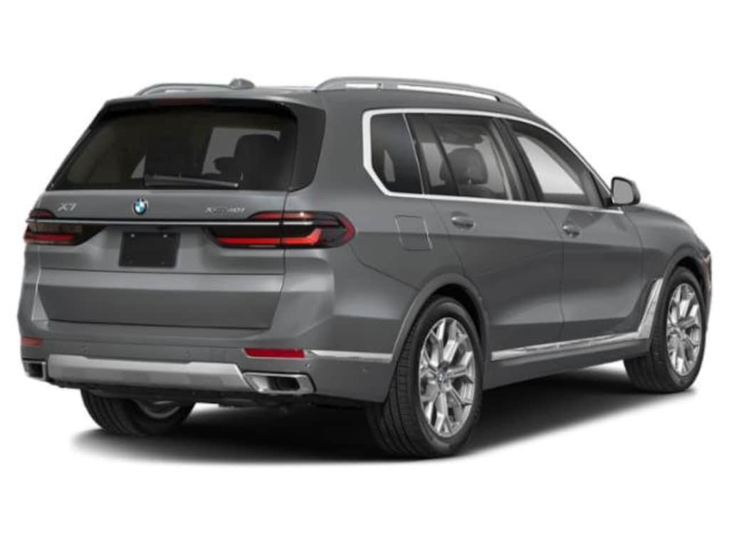 New 2026 BMW X7 M60i SUV