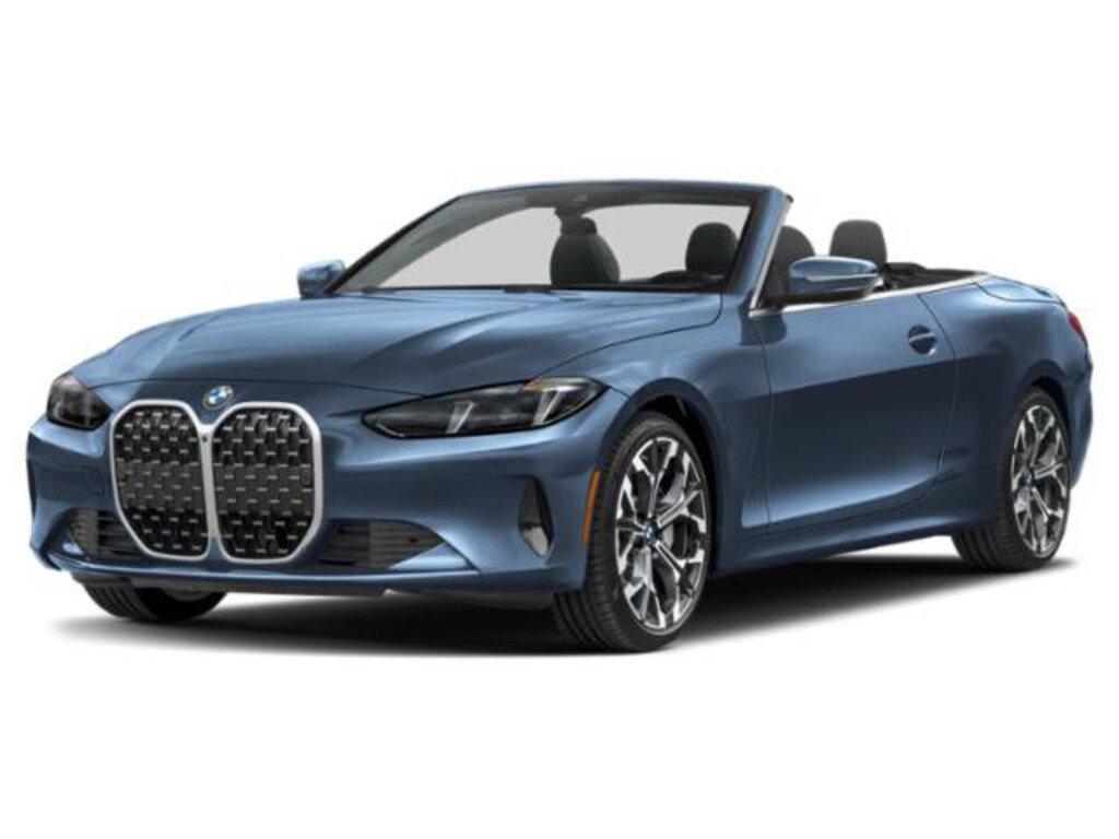 Used 2027 BMW 430i xDrive Convertible