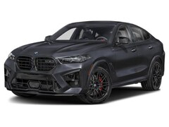 2026 BMW X6 M Competition SUV