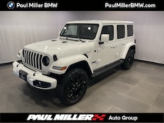 2023 Jeep Wrangler 4-DOOR SAHARA 4X4 SUV