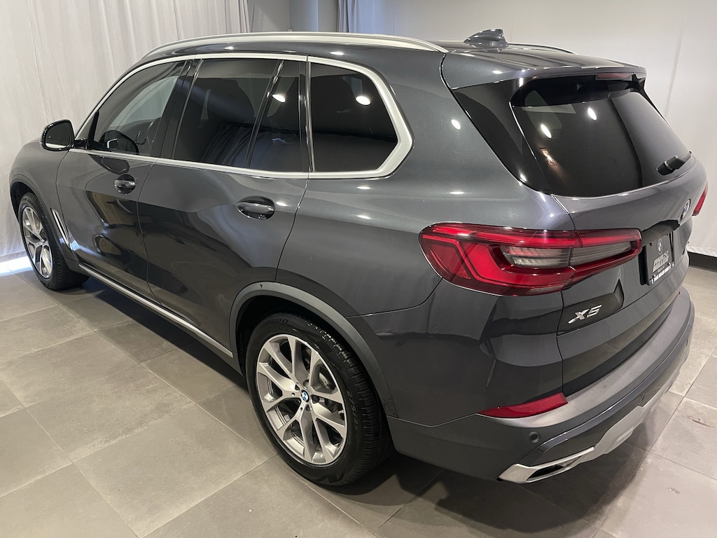 Used 2019 BMW X5 xDrive40i SUV