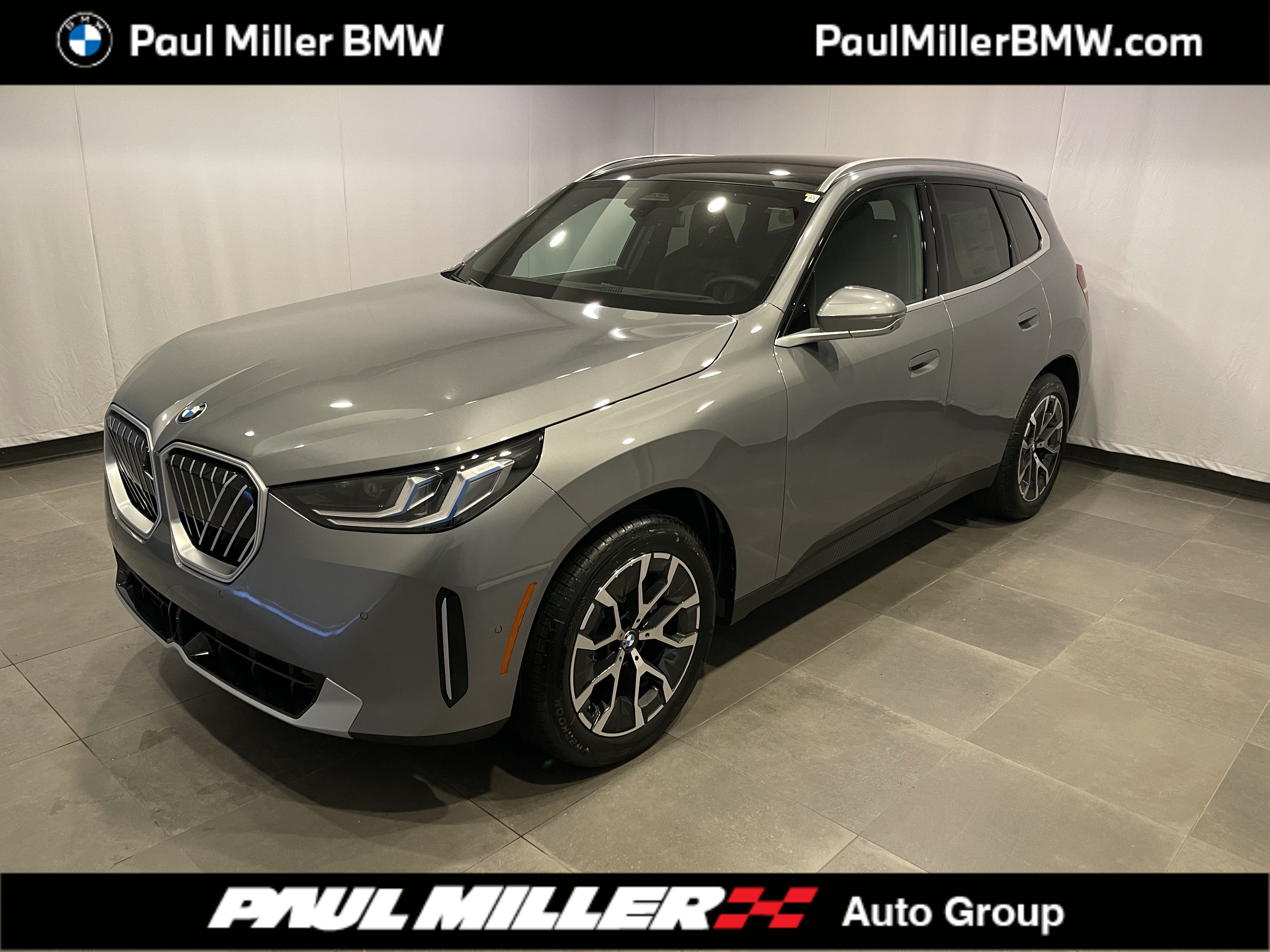 New 2026 BMW X3 30 xDrive SUV
