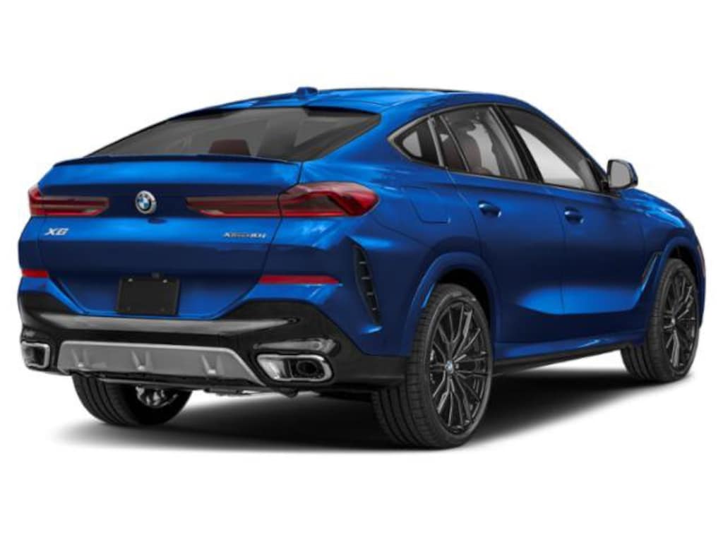 New 2027 BMW X6 xDrive40i SUV