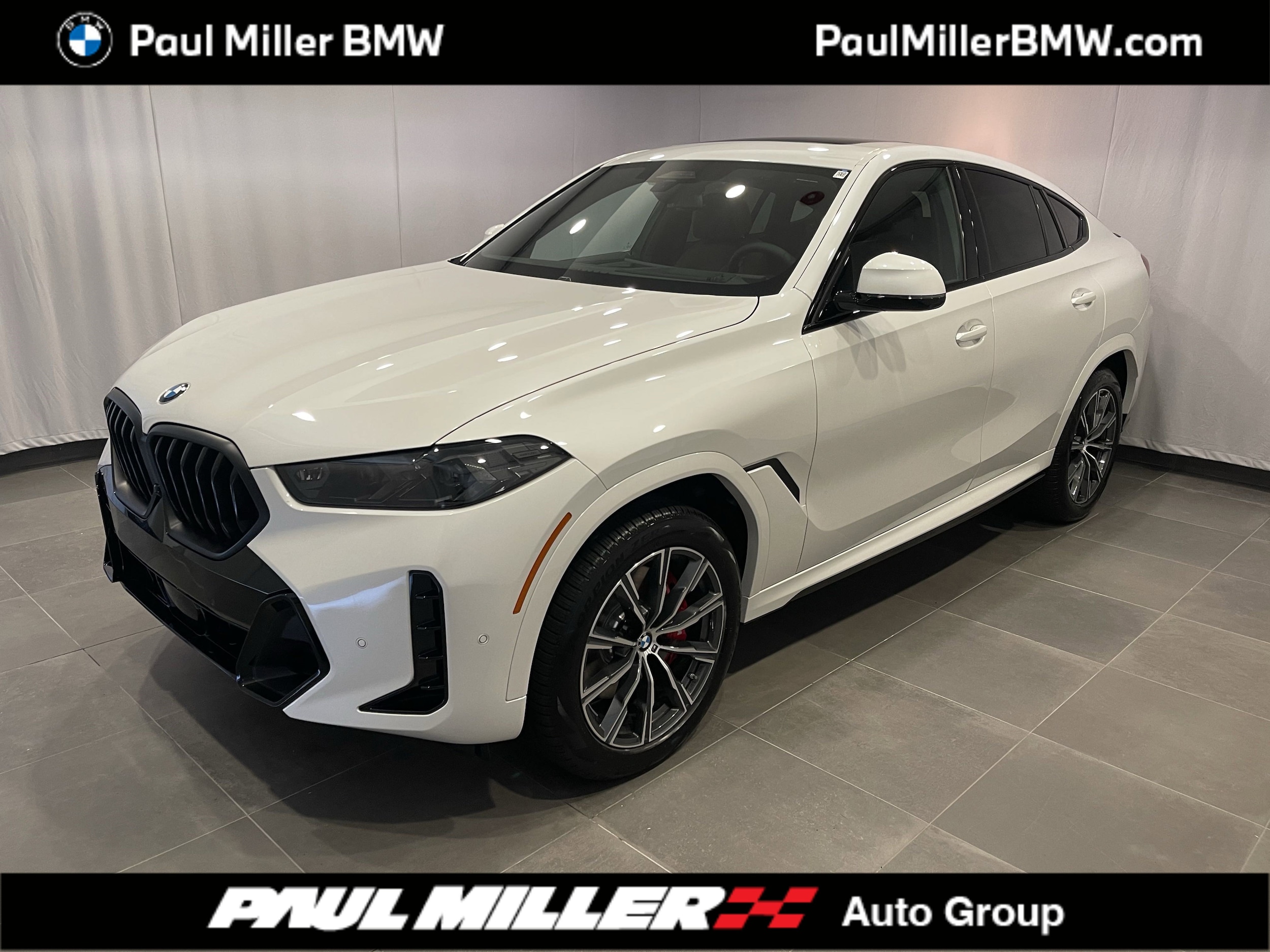 2026 BMW X6 SUV 