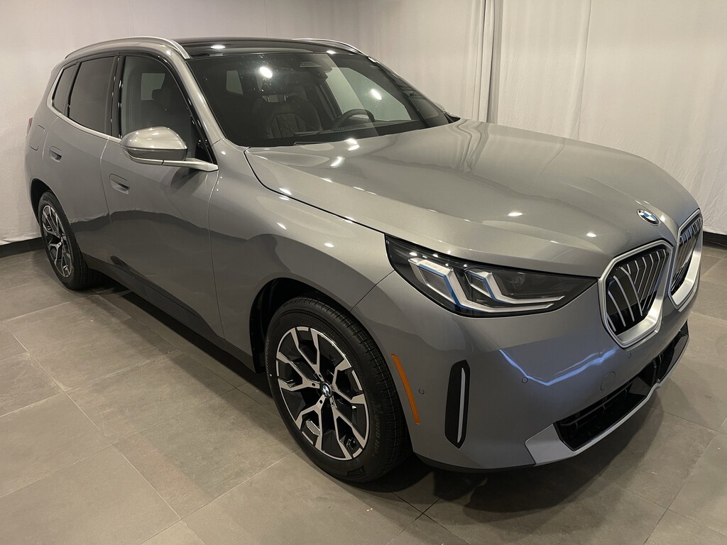 New 2026 BMW X3 30 xDrive SUV