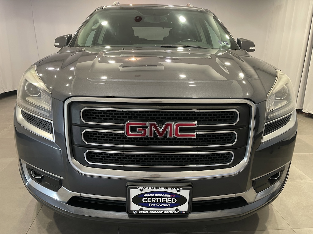 Used 2013 GMC Acadia SLT-1 SUV