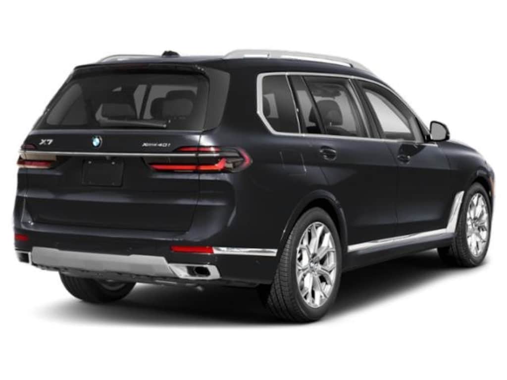 Certified 2024 BMW X7 xDrive40i SUV