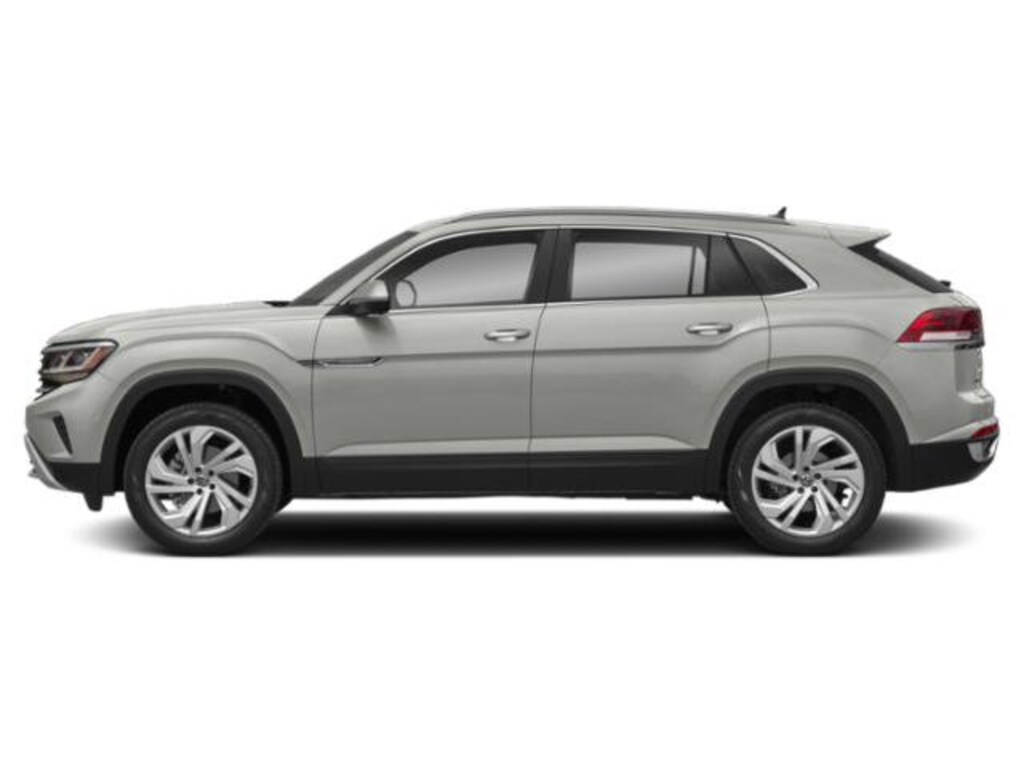 Used 2021 Volkswagen Atlas Cross Sport 3.6L V6 SEL 4MOTION SUV