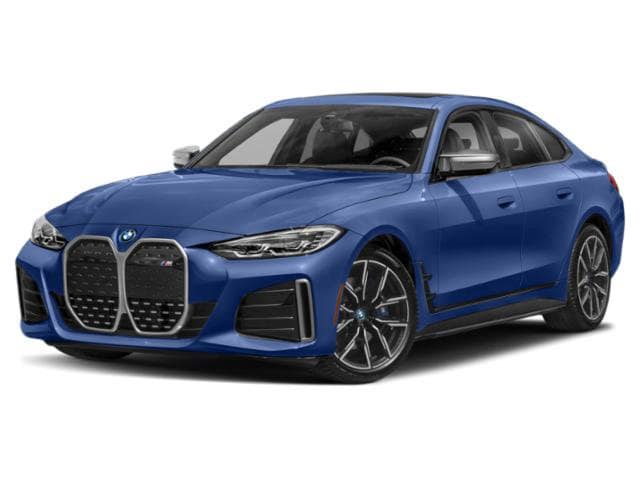2023 BMW i4 M50's photo