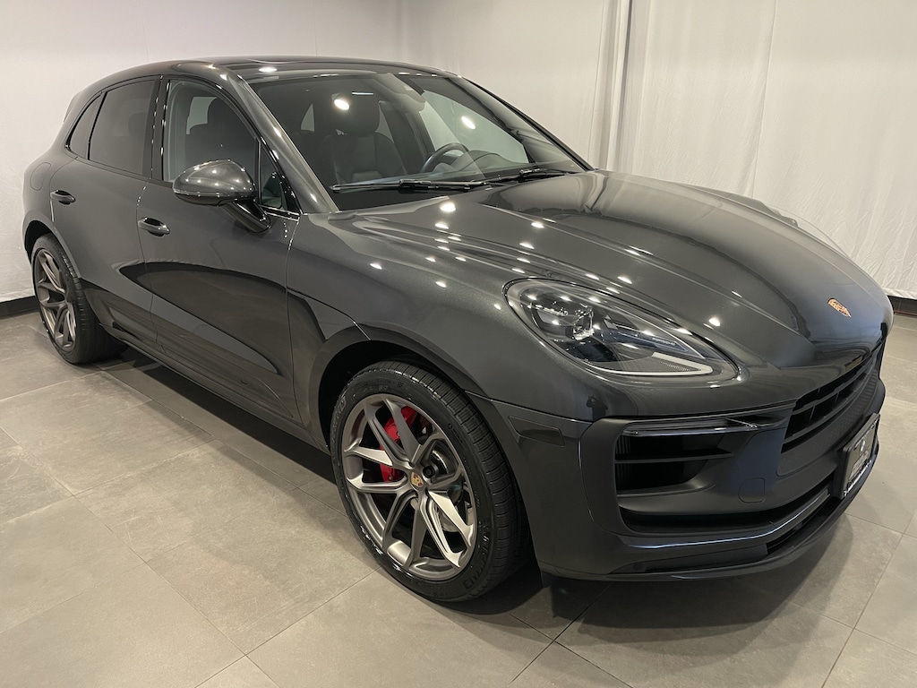 Used 2022 Porsche Macan GTS SUV