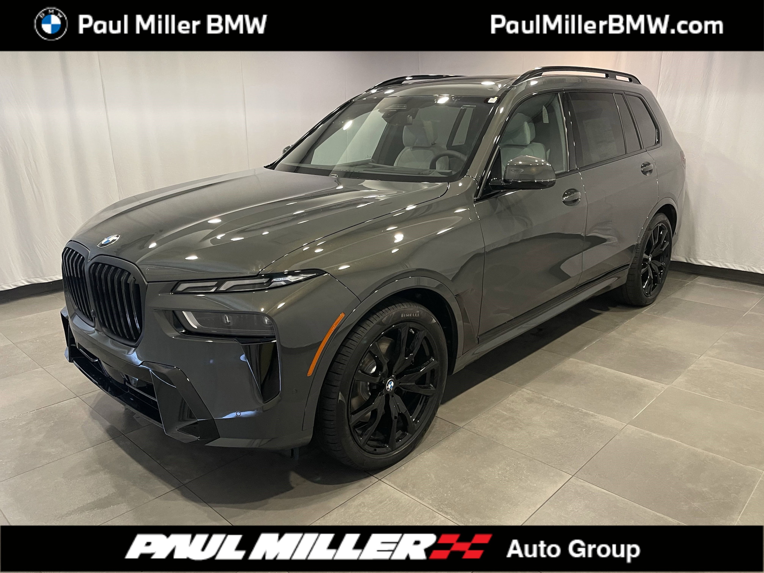 2026 BMW X7 xDrive40i's photo
