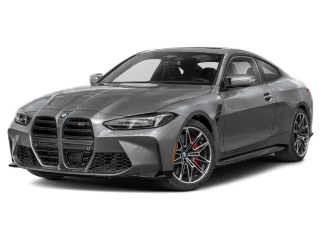 2026 BMW M4 M4 Competition xDrive Coupe's photo