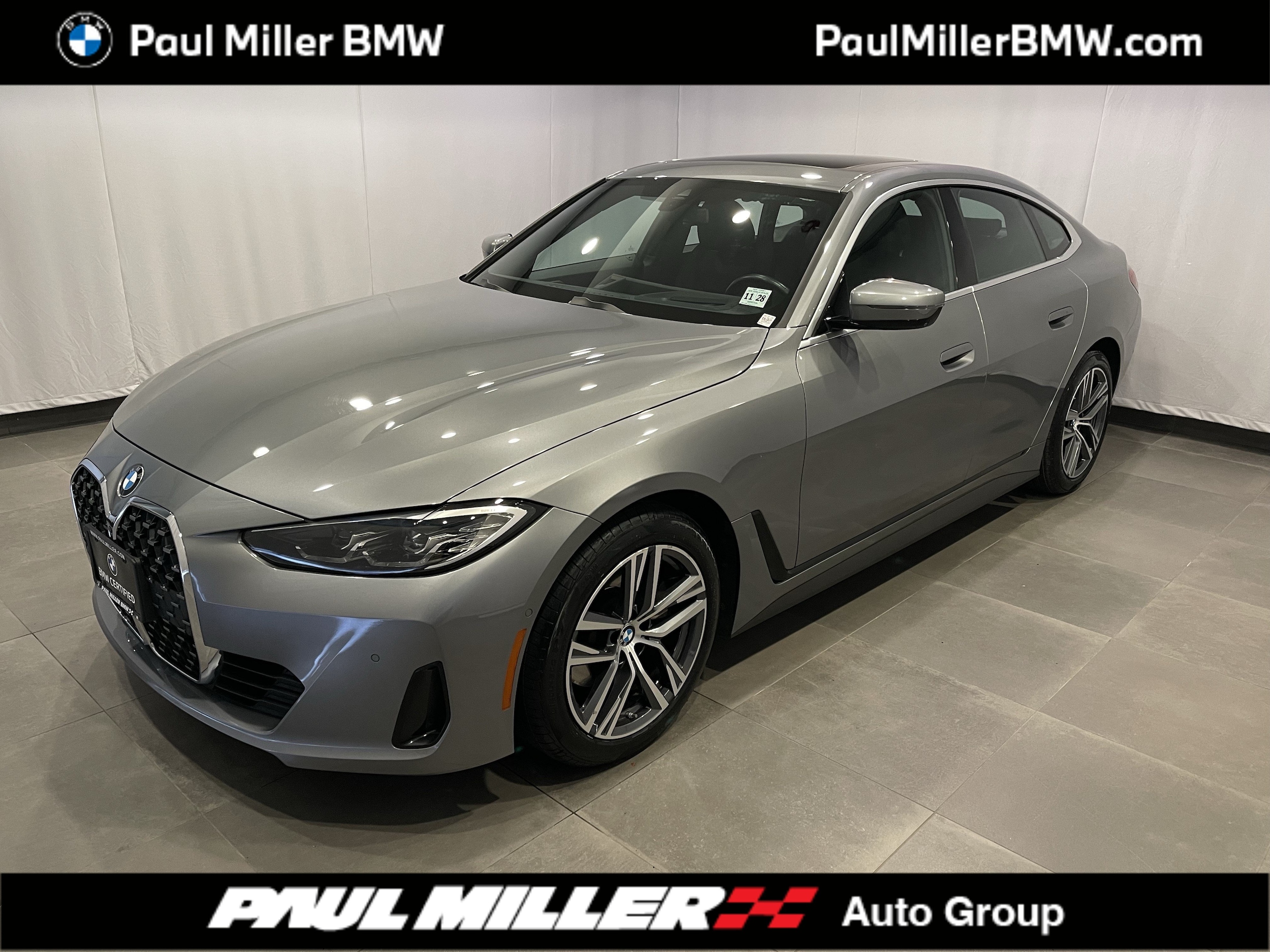 2024 BMW 4 Series