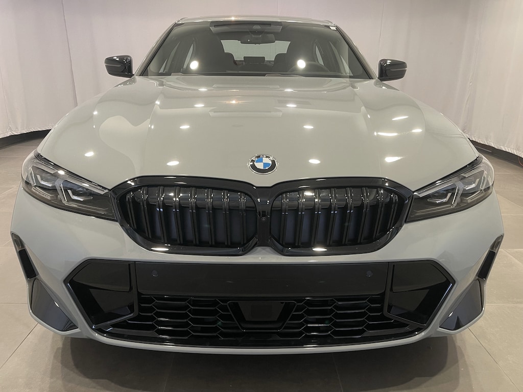 New 2026 BMW 330i xDrive Sedan