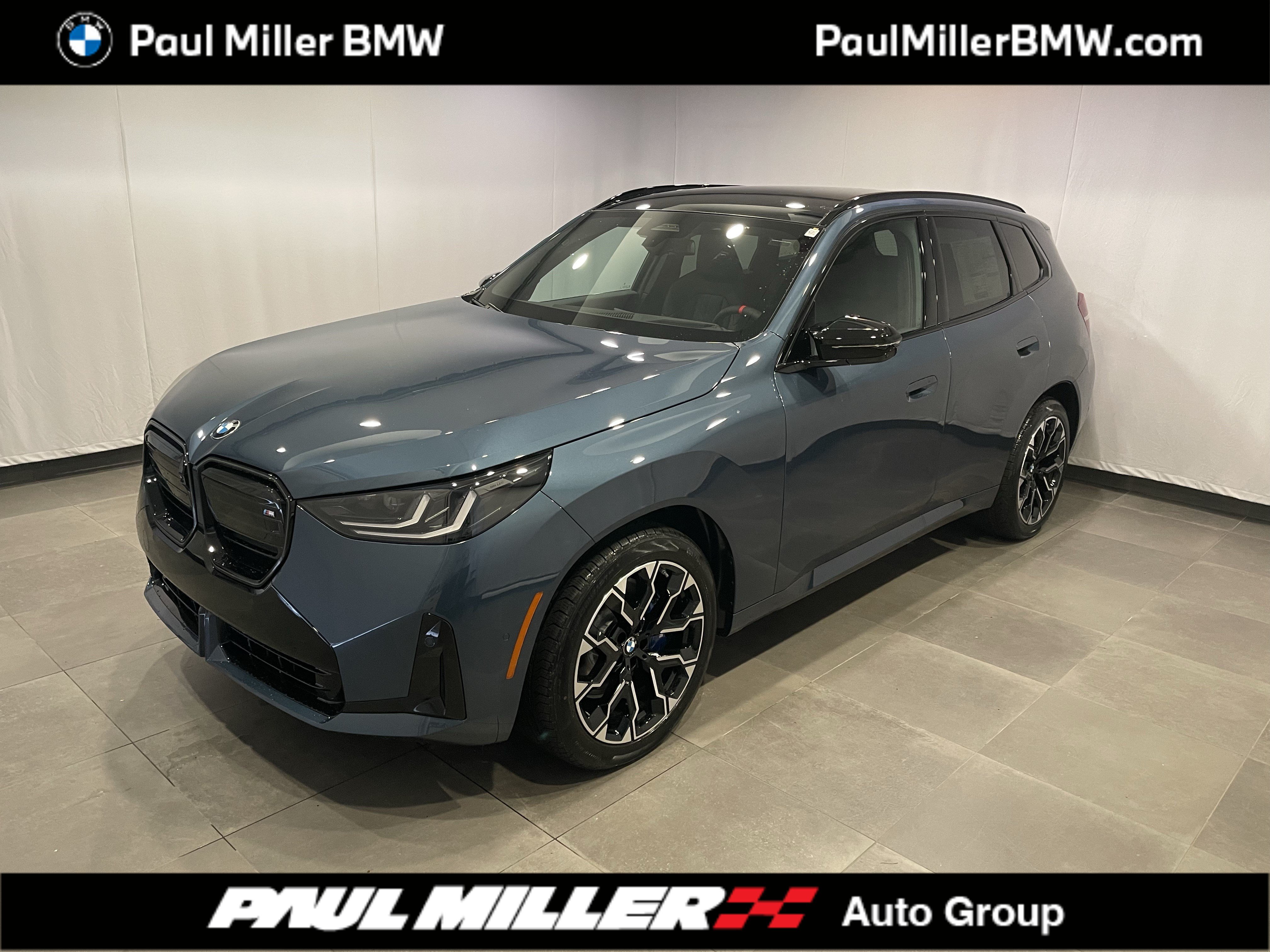 New 2026 BMW X3 M50 xDrive SUV
