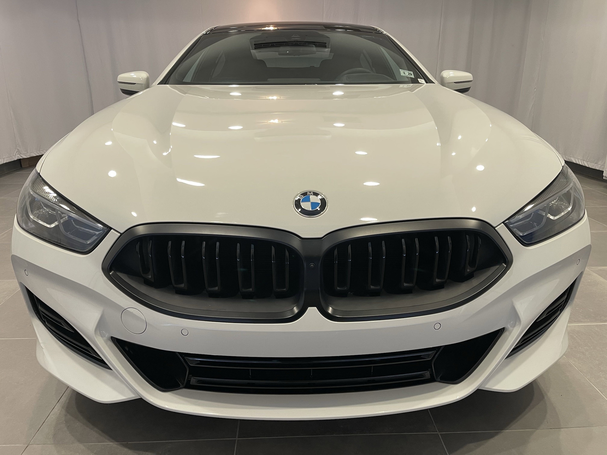 Used 2024 BMW 8 Series 840i with VIN WBAGV4C06RCP31155 for sale in Wayne, NJ