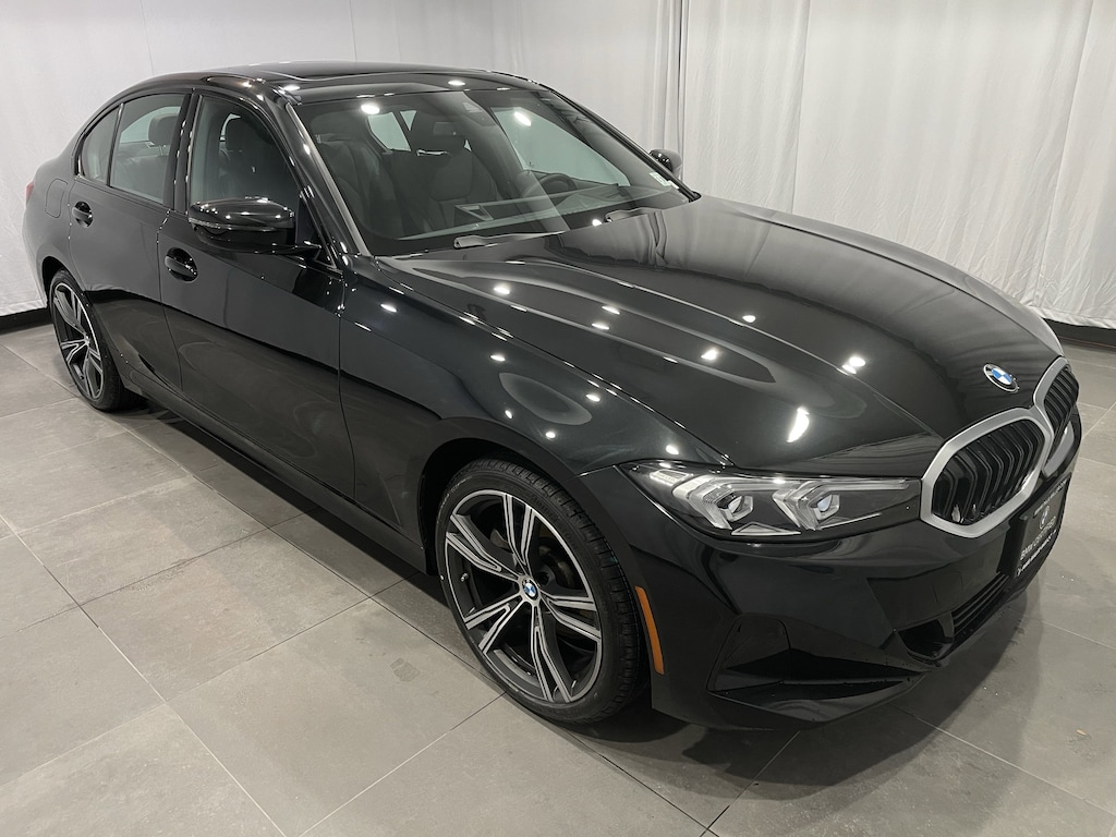 Certified 2023 BMW 330i xDrive Sedan