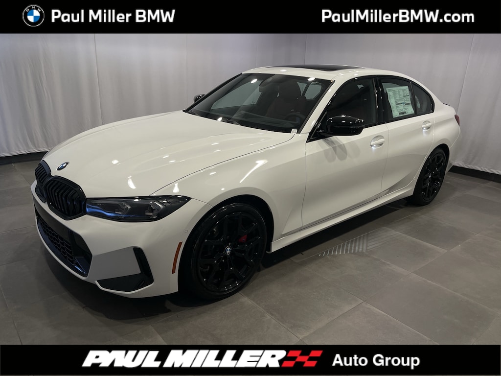 New 2026 BMW 330i xDrive Sedan