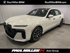 2026 BMW 740i xDrive Sedan