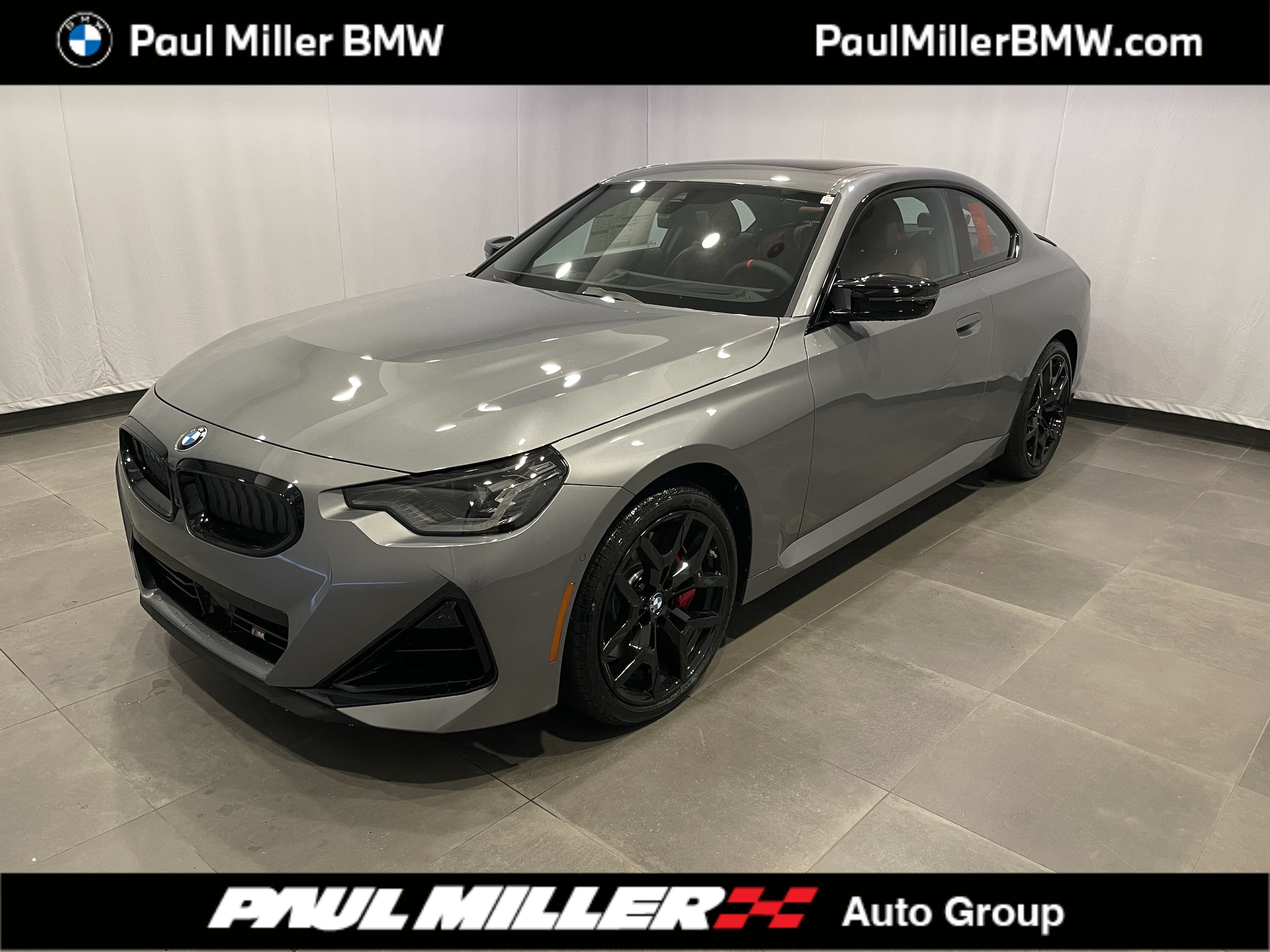 2026 BMW 2 Series M240i