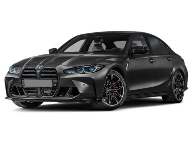 2023 BMW M3 Sedan 