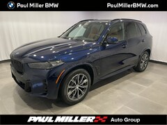 2026 BMW X5 PHEV xDrive50e SUV