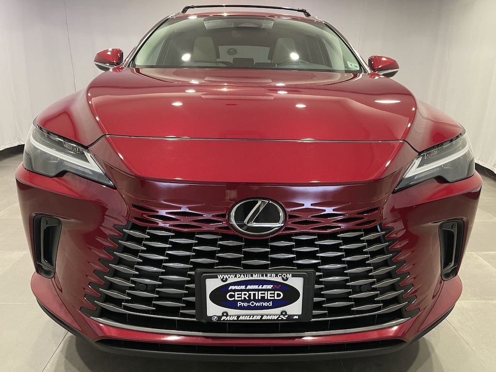 Used 2023 Lexus RX 350 SUV
