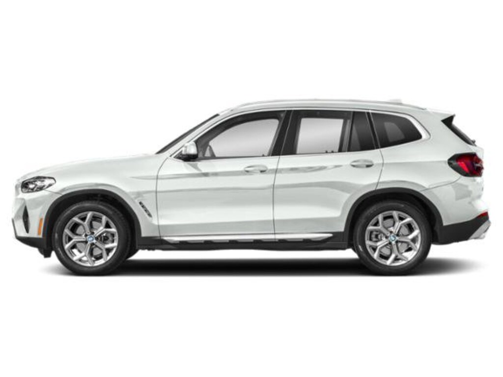 Certified 2024 BMW X3 xDrive30i SUV