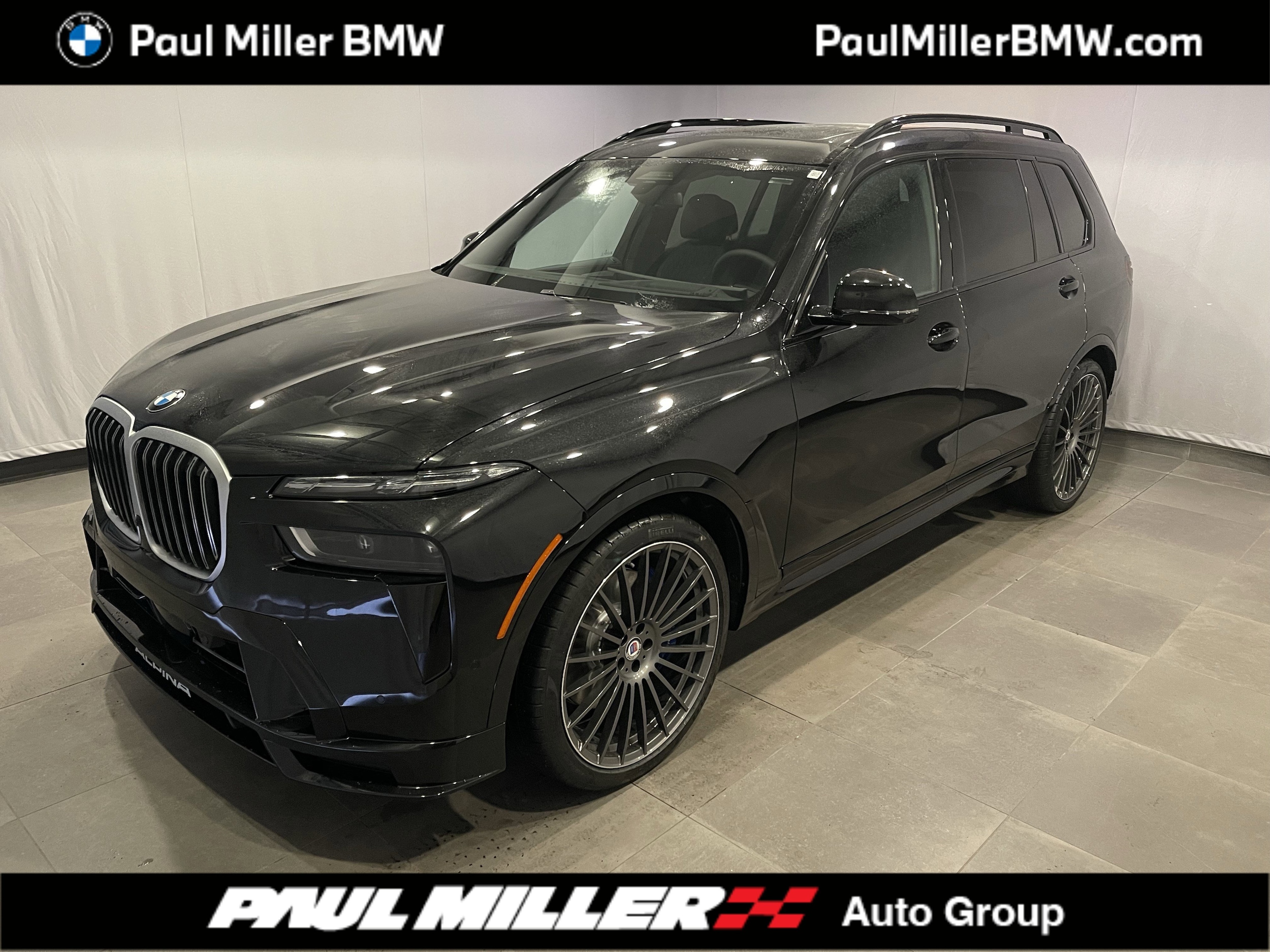 2026 BMW ALPINA XB7 SUV 