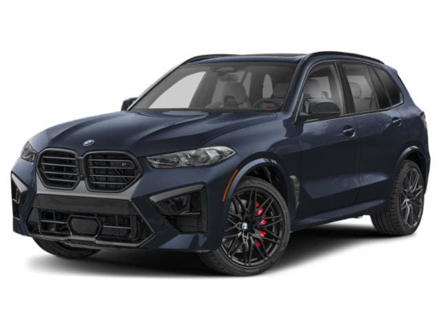2024 BMW X5 M Competition's photo