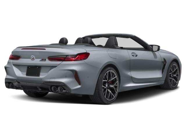 2023 Bmw M8 Competition Convertible photo 2