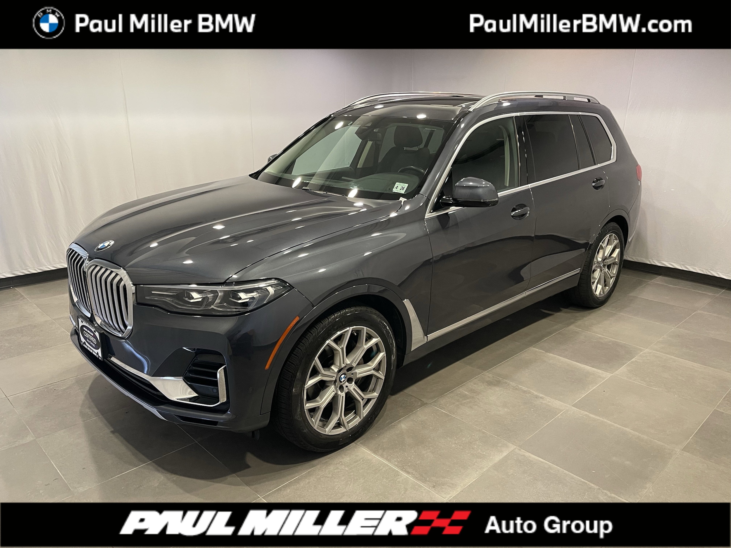 2021 BMW X7 40i