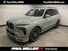 2026 BMW ALPINA XB7 SUV