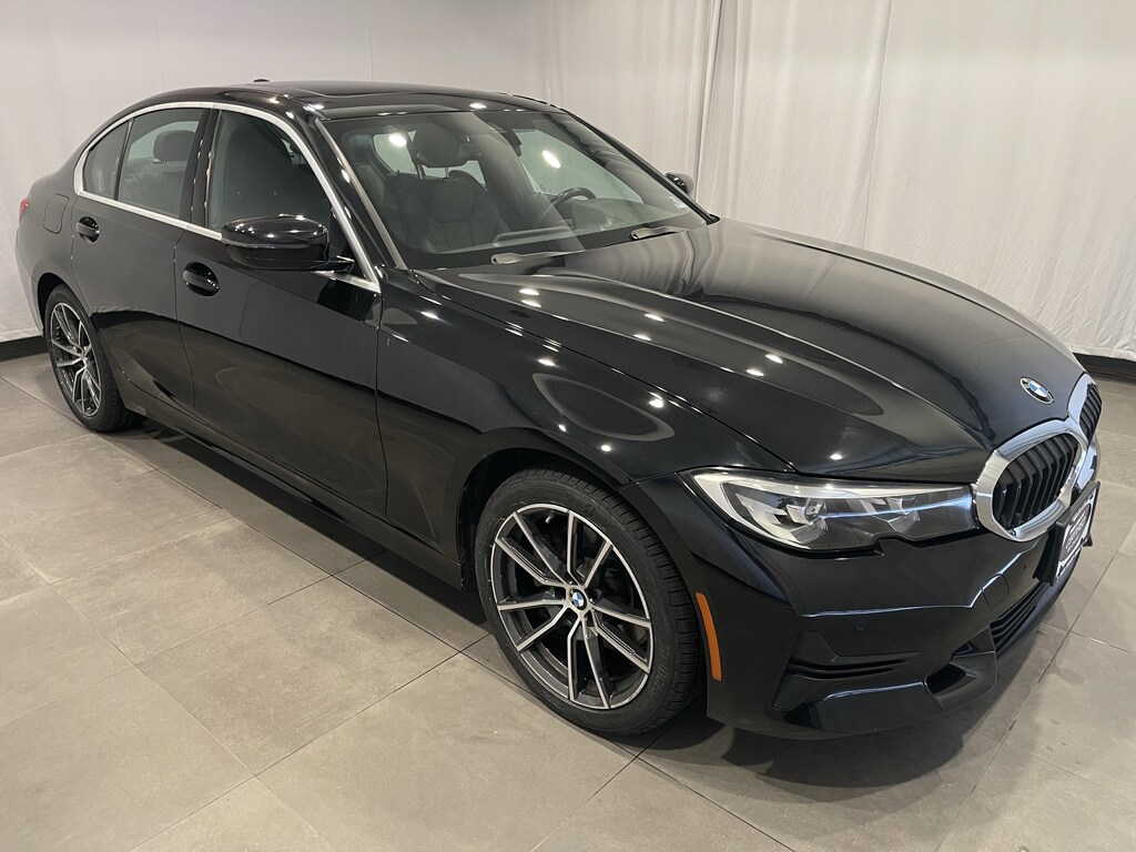 Used 2020 BMW 330i xDrive Sedan