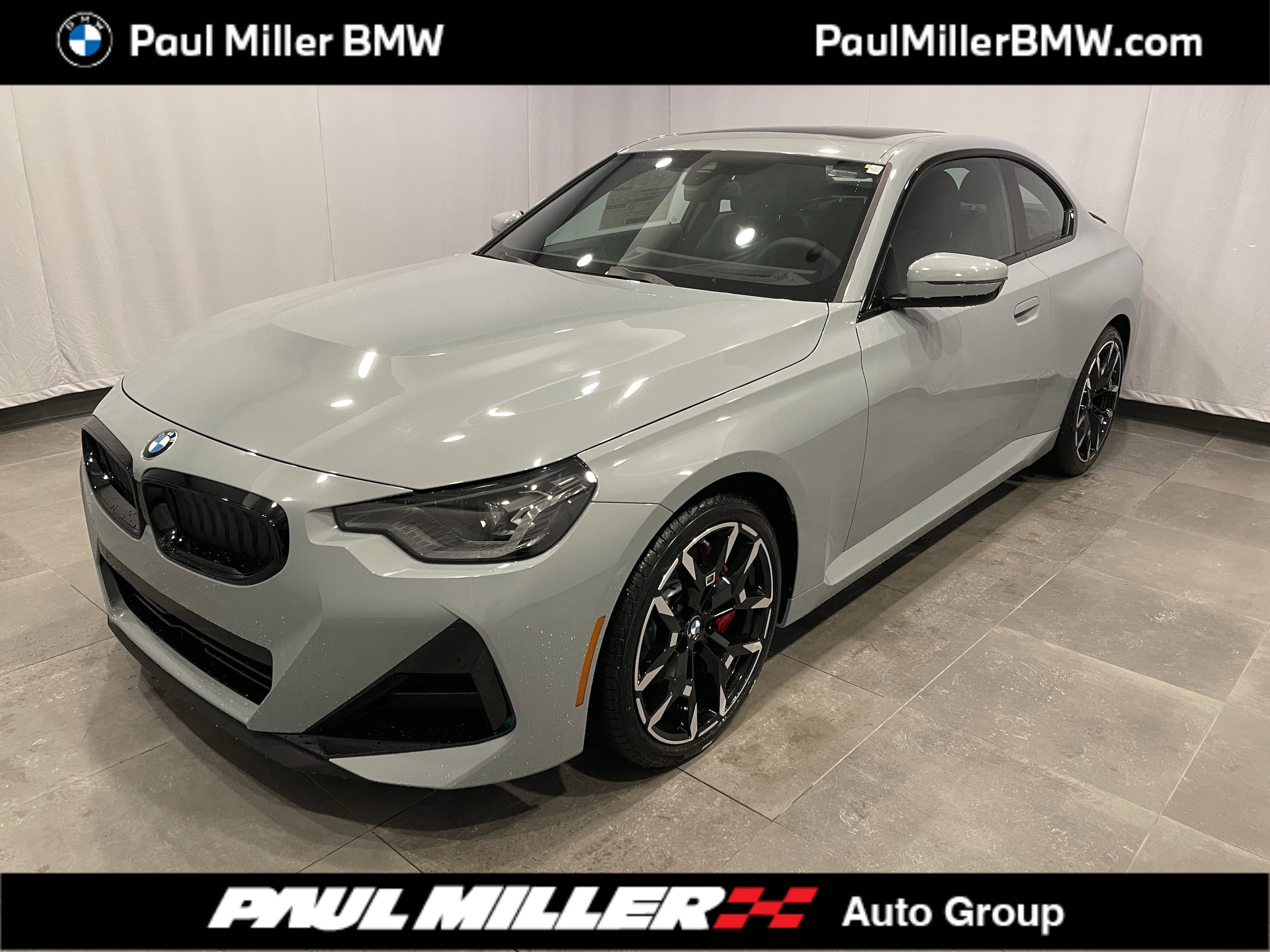 2026 BMW 2 Series 230i's photo