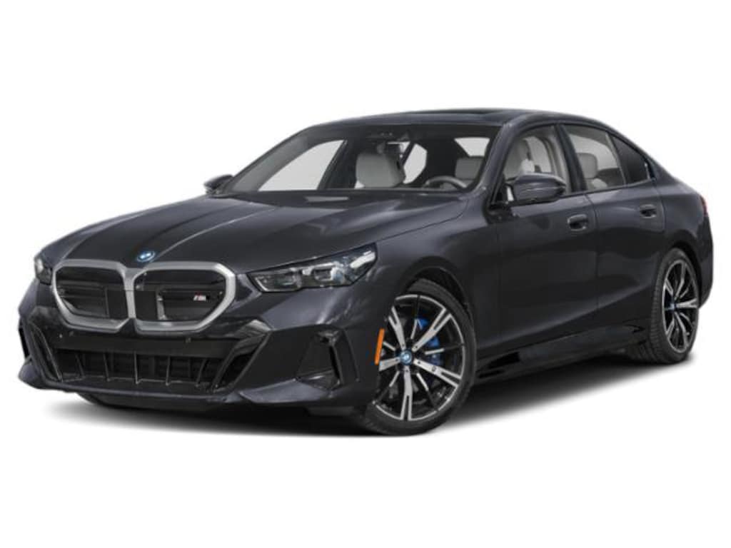 Certified 2024 BMW i5 M60 Sedan