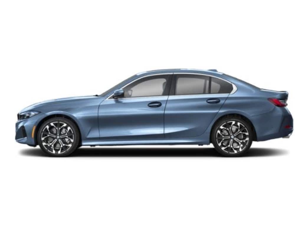 New 2026 BMW 330i xDrive NA Sedan