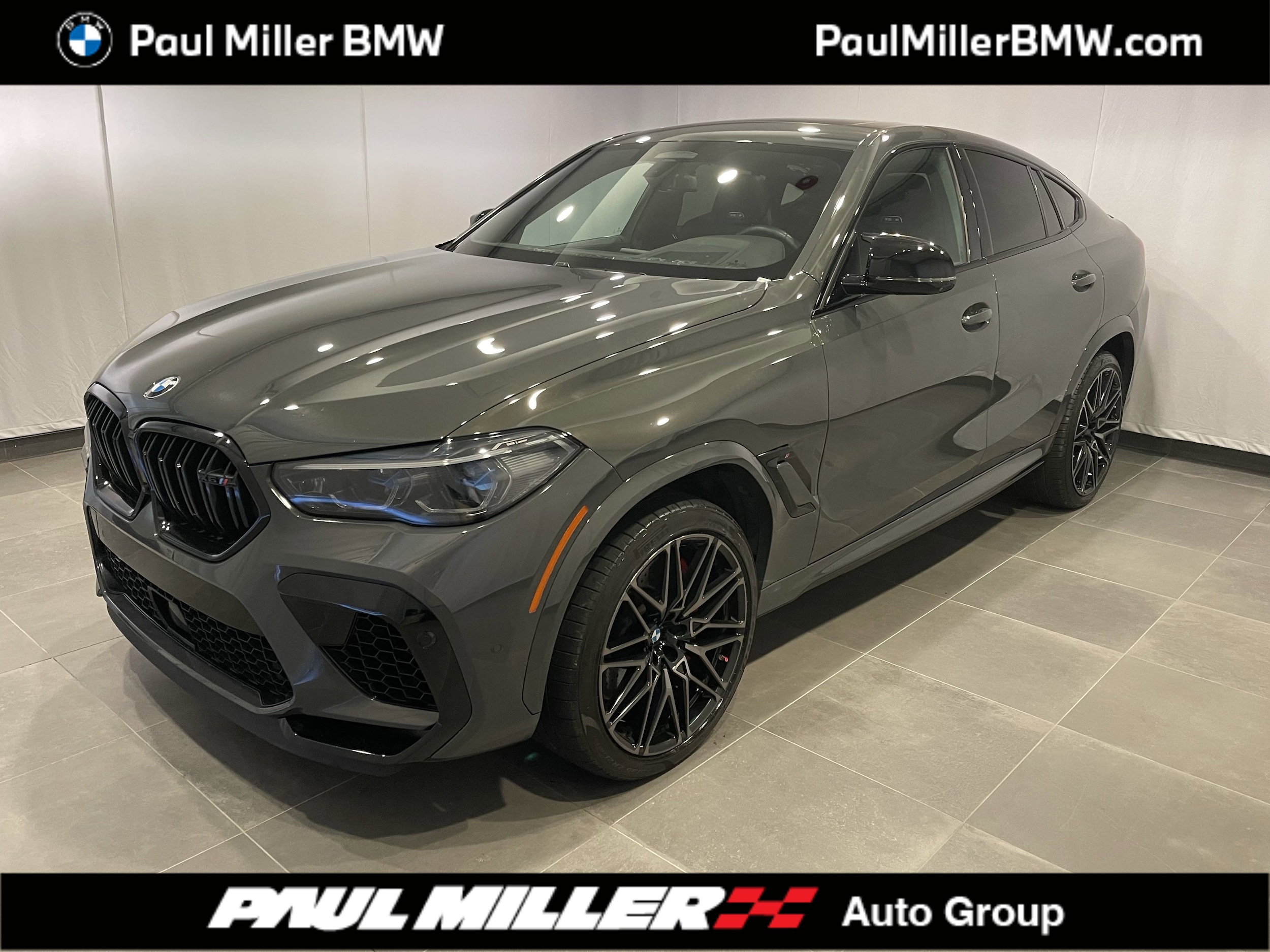 2022 BMW X6 M SUV 