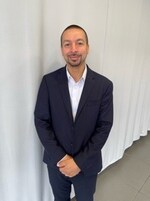 Staff member Carl Hackney from ID_fa0cb72661e4