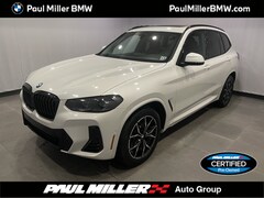 2024 BMW X3 xDrive30i SUV