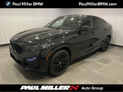 2026 BMW X6 xDrive40i SUV